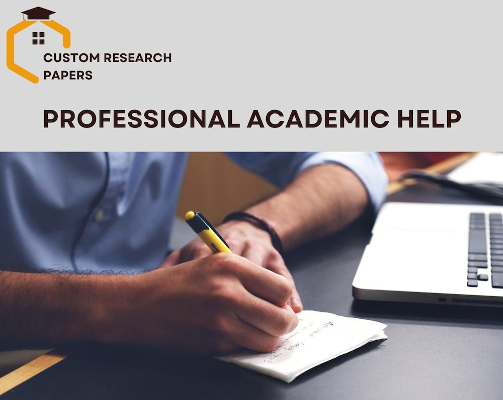 Professional Academic Writing and Research Services