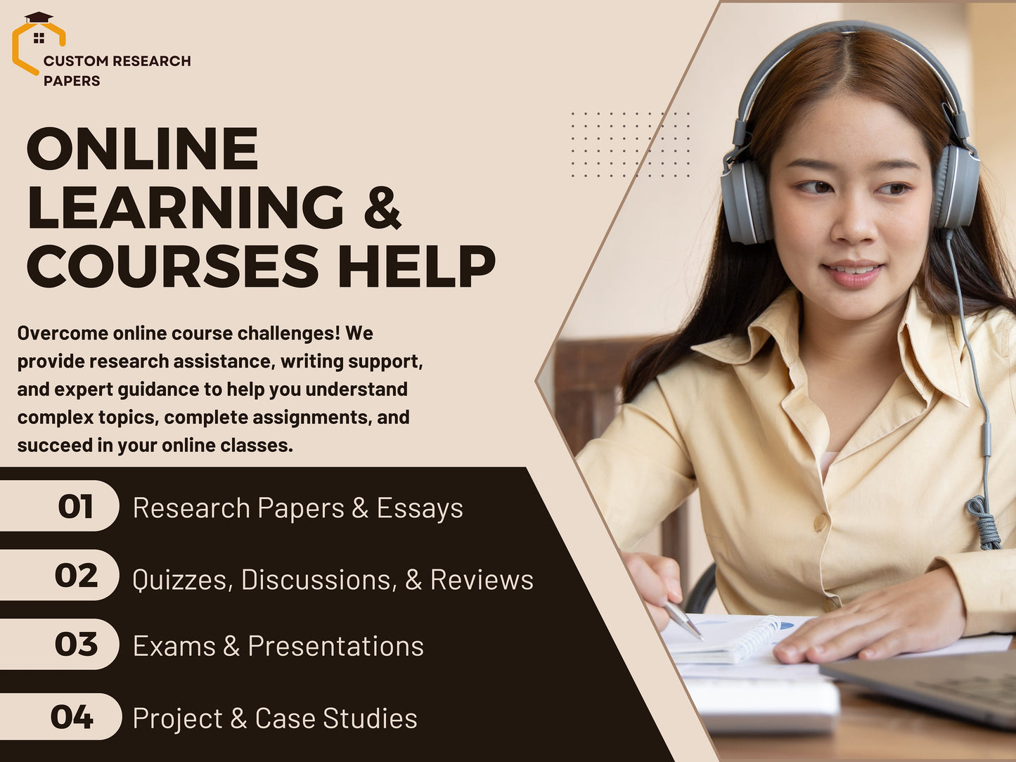 I will help with your Online Classes, Undergraduate or Masters Level, Online Classes, Tutoring