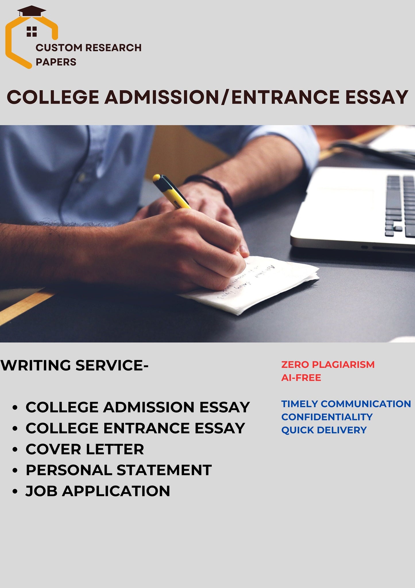 College Admission Essay Help,Personal Statement Help, Write my Essay, Job Application Service, Write my Persona Statement
